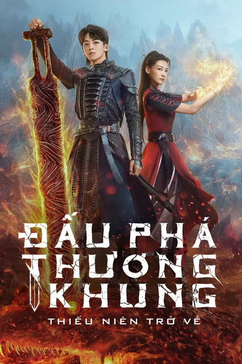 Xem phim Đấu Phá Thương Khung: Thiếu Niên Trở Về